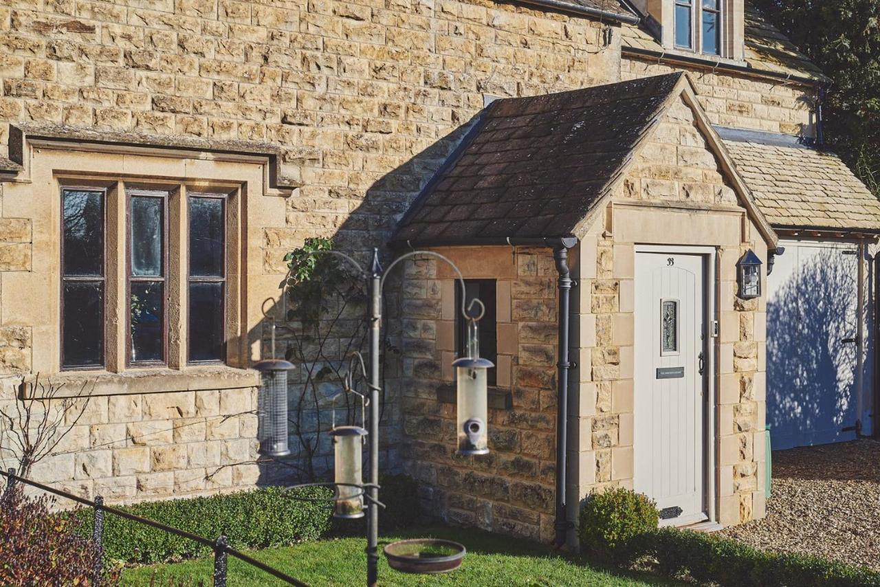Large Stylish Luxury Cotswold Cottage - Ideal For Families, W/ Ev Charging Andoversford Exteriör bild