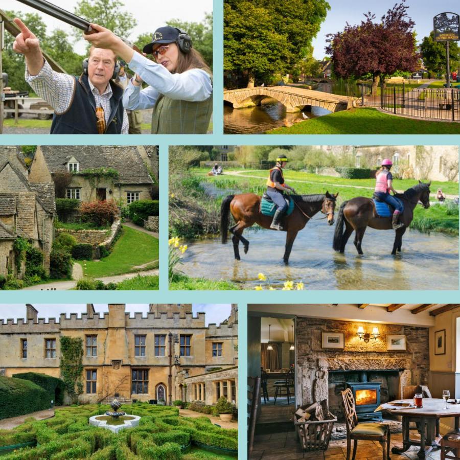 Large Stylish Luxury Cotswold Cottage - Ideal For Families, W/ Ev Charging Andoversford Exteriör bild