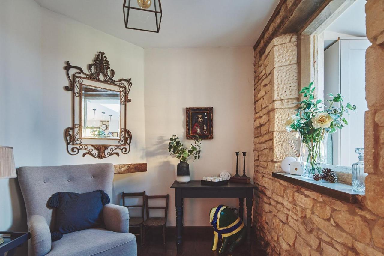 Large Stylish Luxury Cotswold Cottage - Ideal For Families, W/ Ev Charging Andoversford Exteriör bild