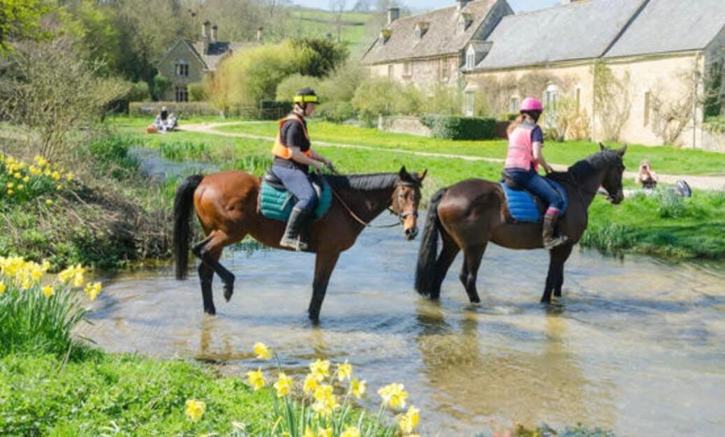 Large Stylish Luxury Cotswold Cottage - Ideal For Families, W/ Ev Charging Andoversford Exteriör bild
